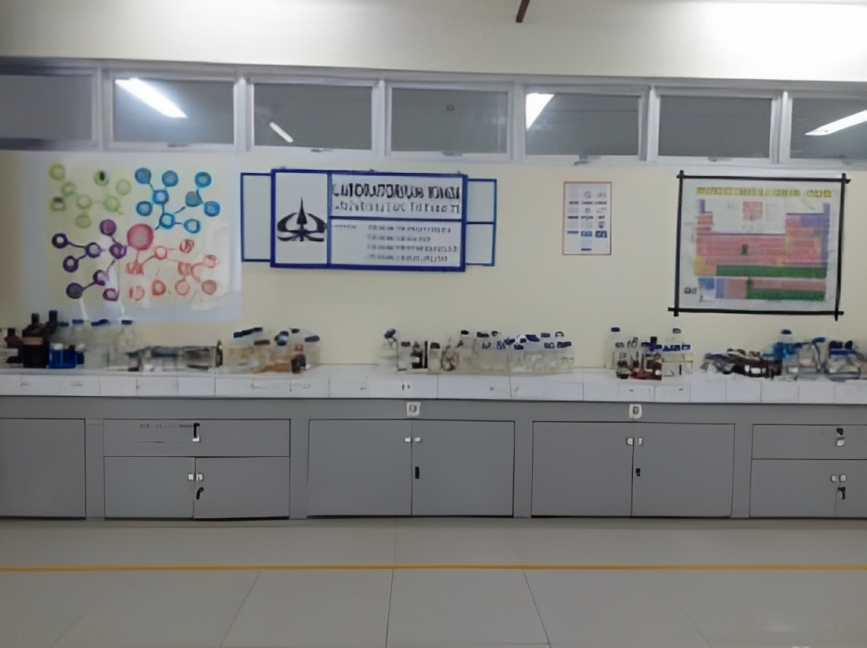 Laboratorium Kimia