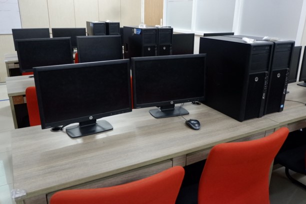 Laboratorium Geofisika & Komputasi