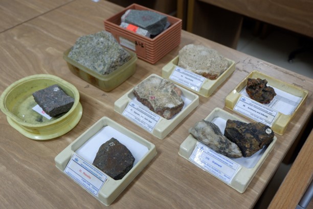 Laboratorium Paleontologi