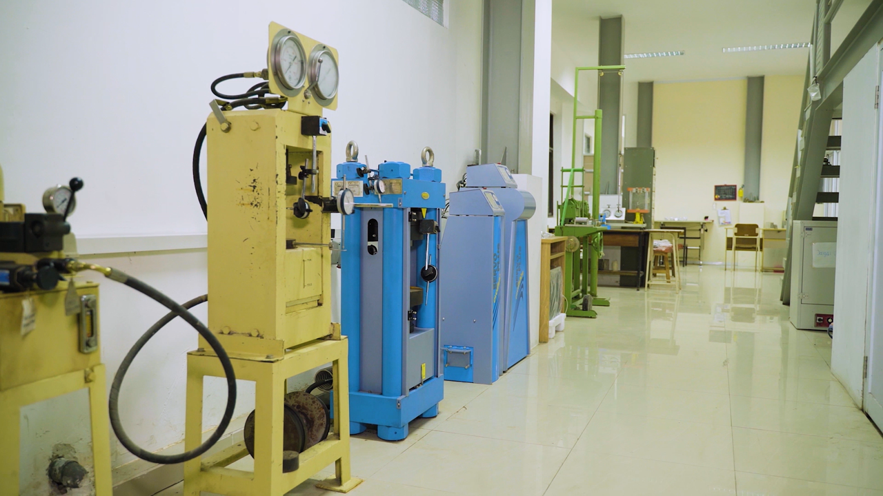 Laboratorium Pertambangan